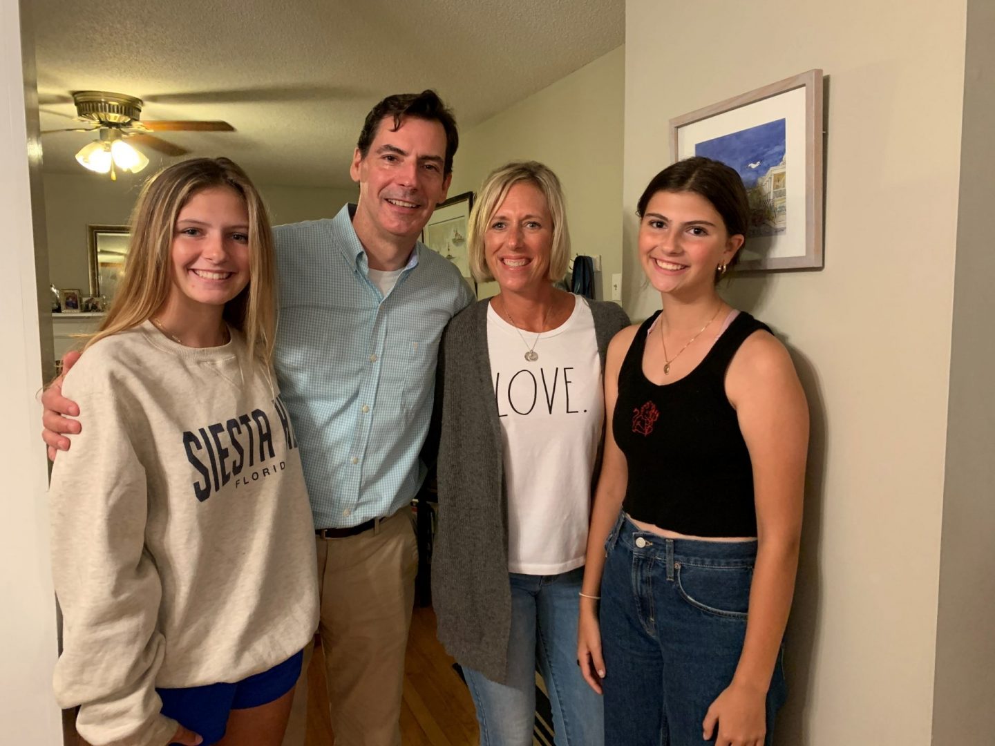 Leslie Driscoll_family picture