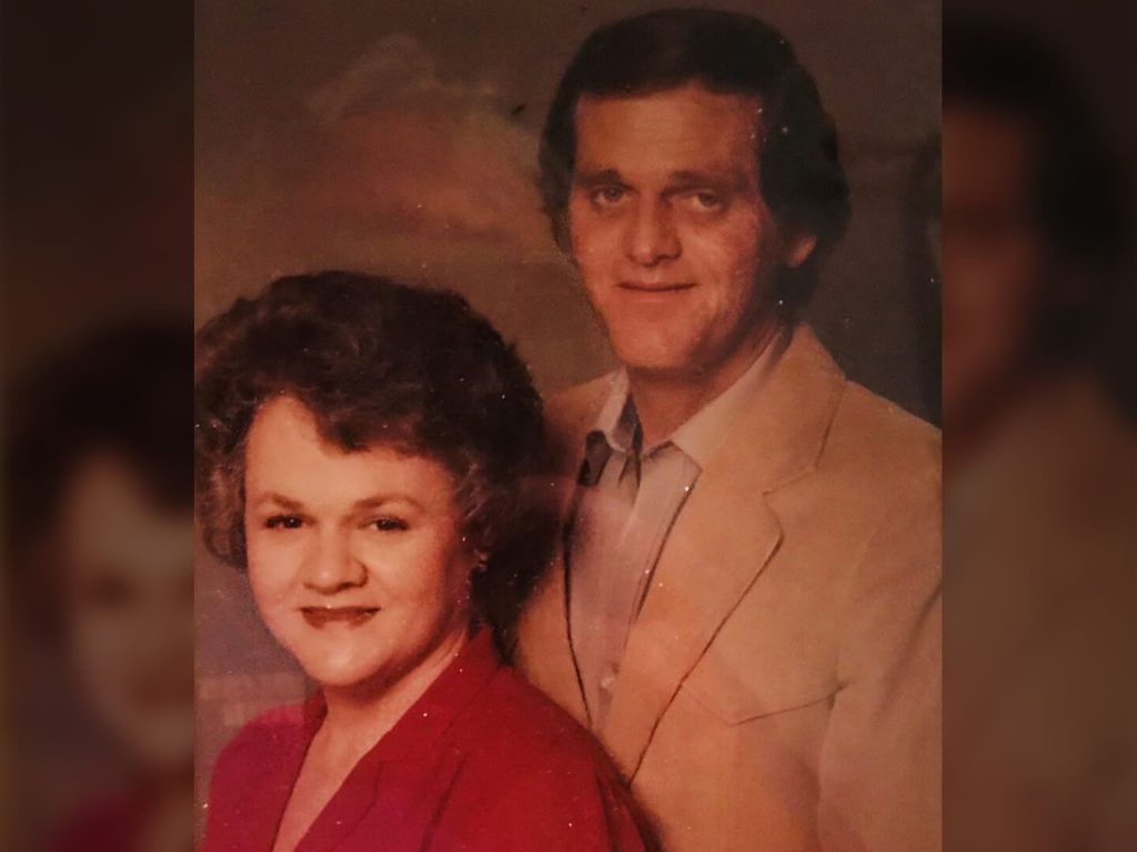 Dwight and Brenda