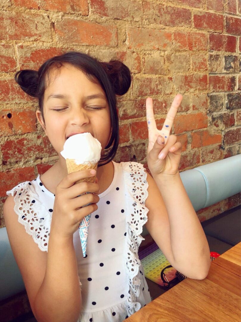 Kaya - Ice Cream
