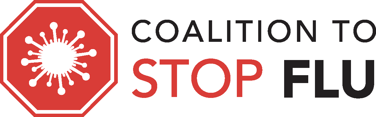 Coalition to Stop Flu-Logo-Black