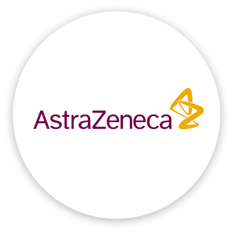 AstraZeneca Round Logo