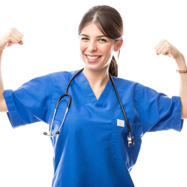 superhero healthcare provider