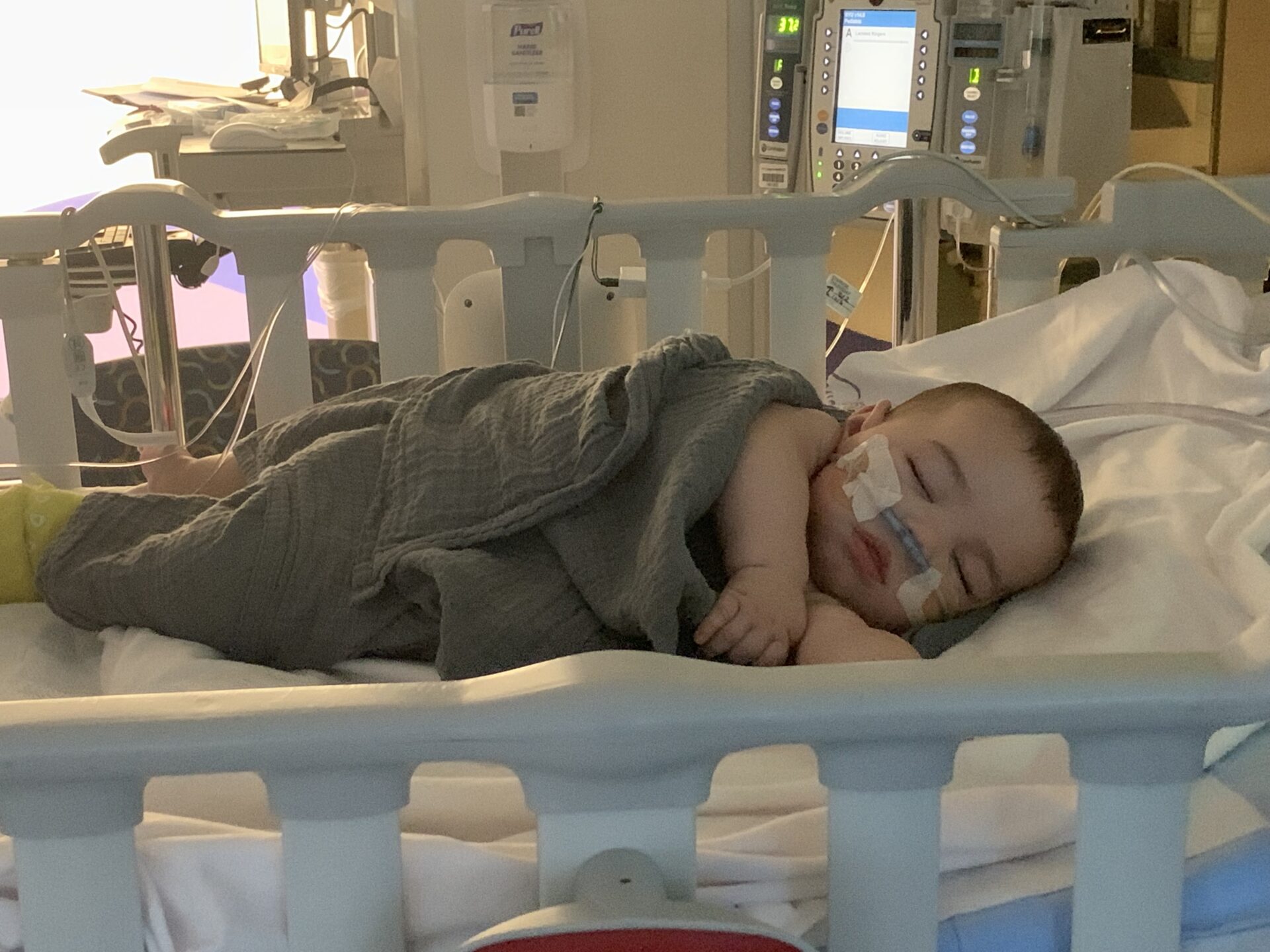 Hunterhospitalization